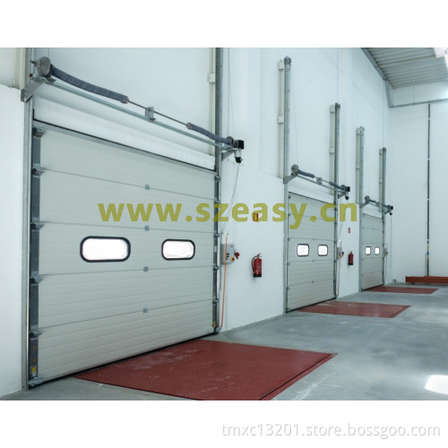 Automatic Overhead Door